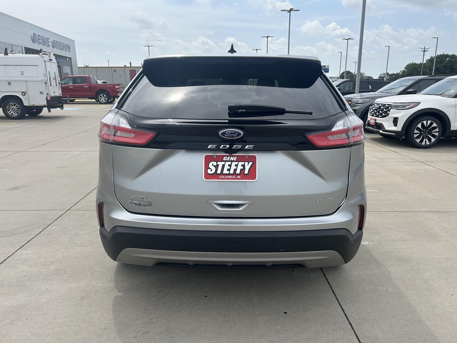 2024 Ford EDGE AWD SEL SEL