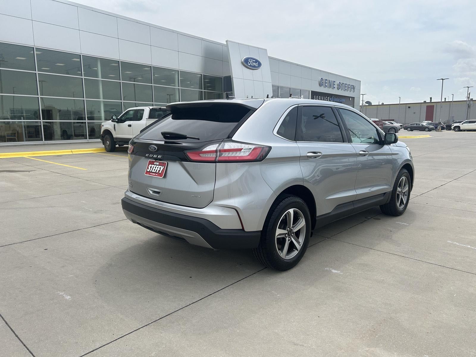 2024 Ford EDGE AWD SEL SEL