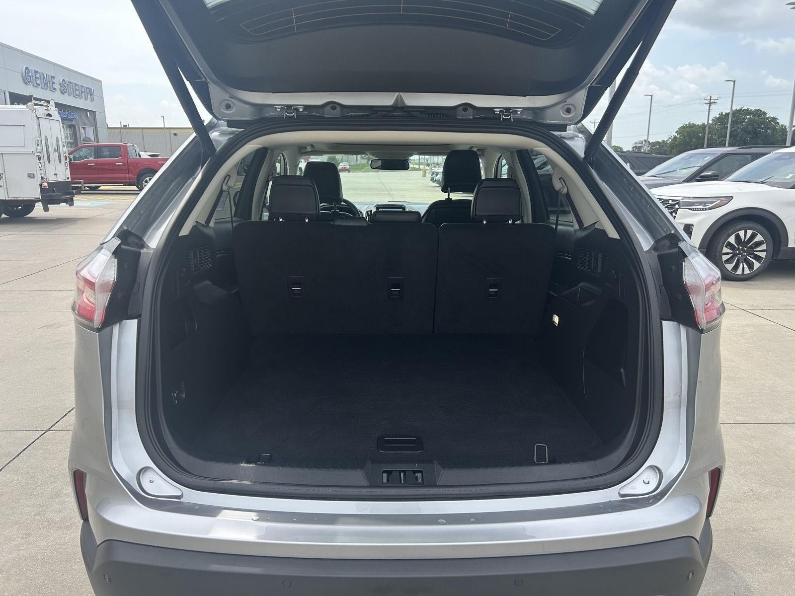 2024 Ford EDGE AWD SEL SEL
