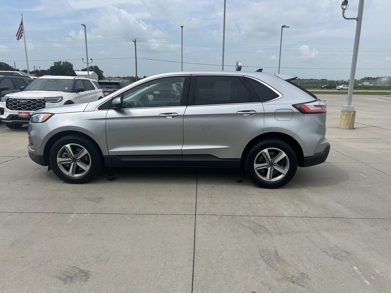 2024 Ford EDGE AWD SEL SEL