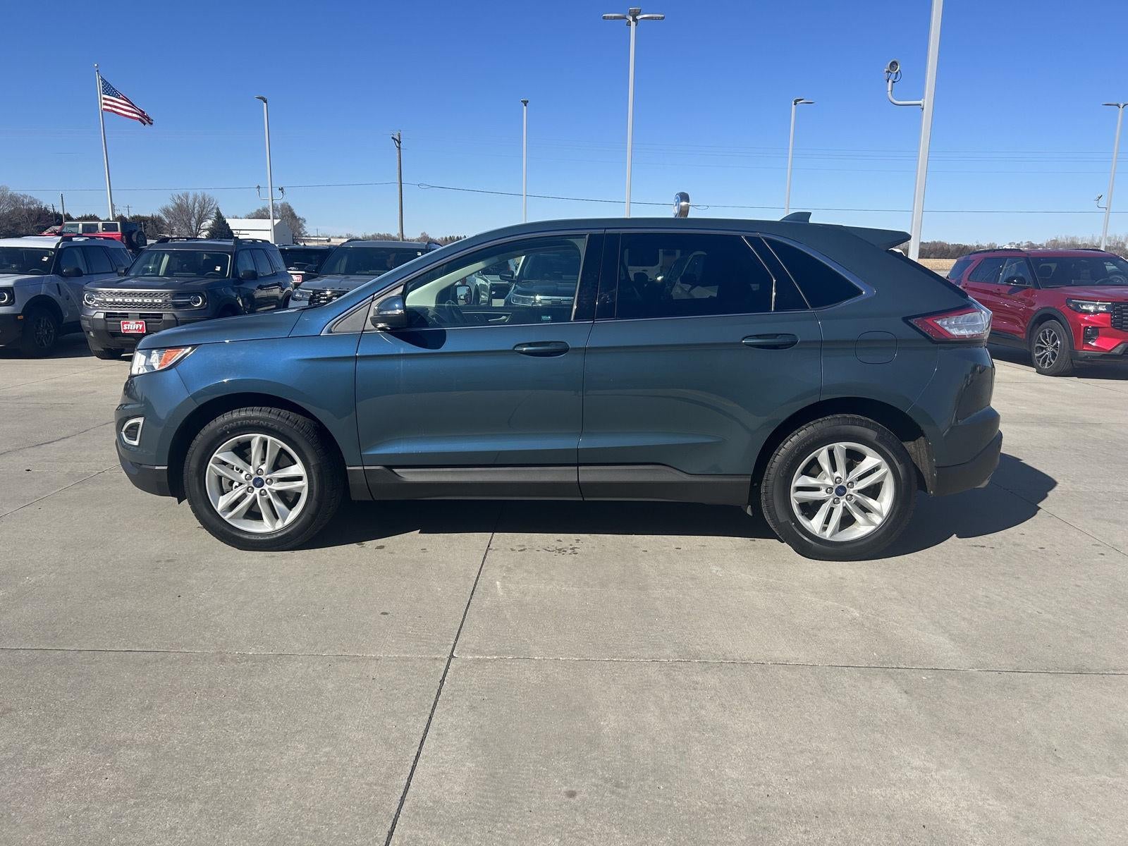 2016 Ford Edge SEL