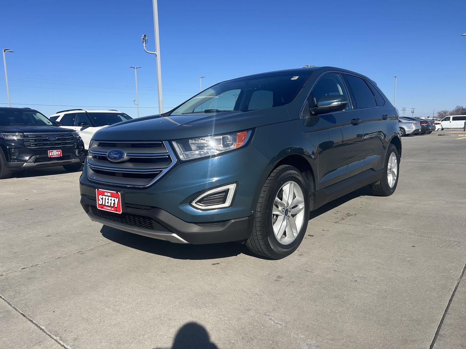 2016 Ford Edge SEL