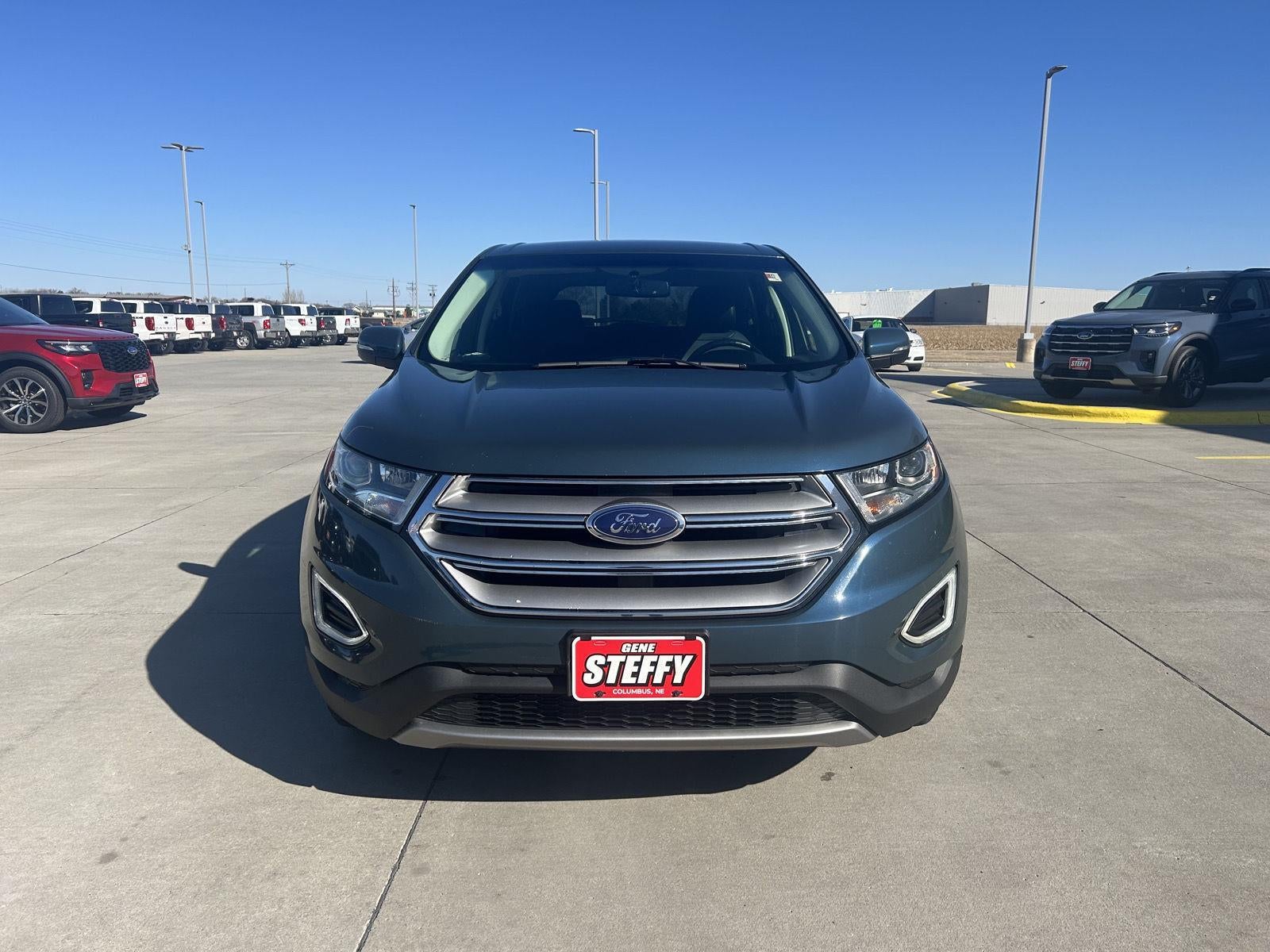 2016 Ford Edge SEL