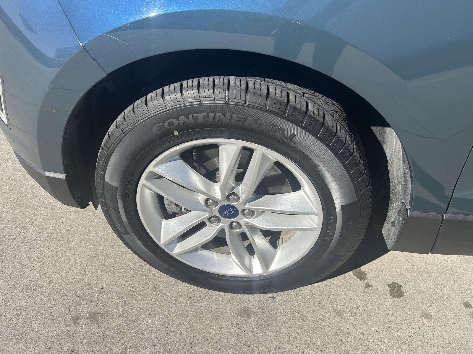 2016 Ford Edge SEL