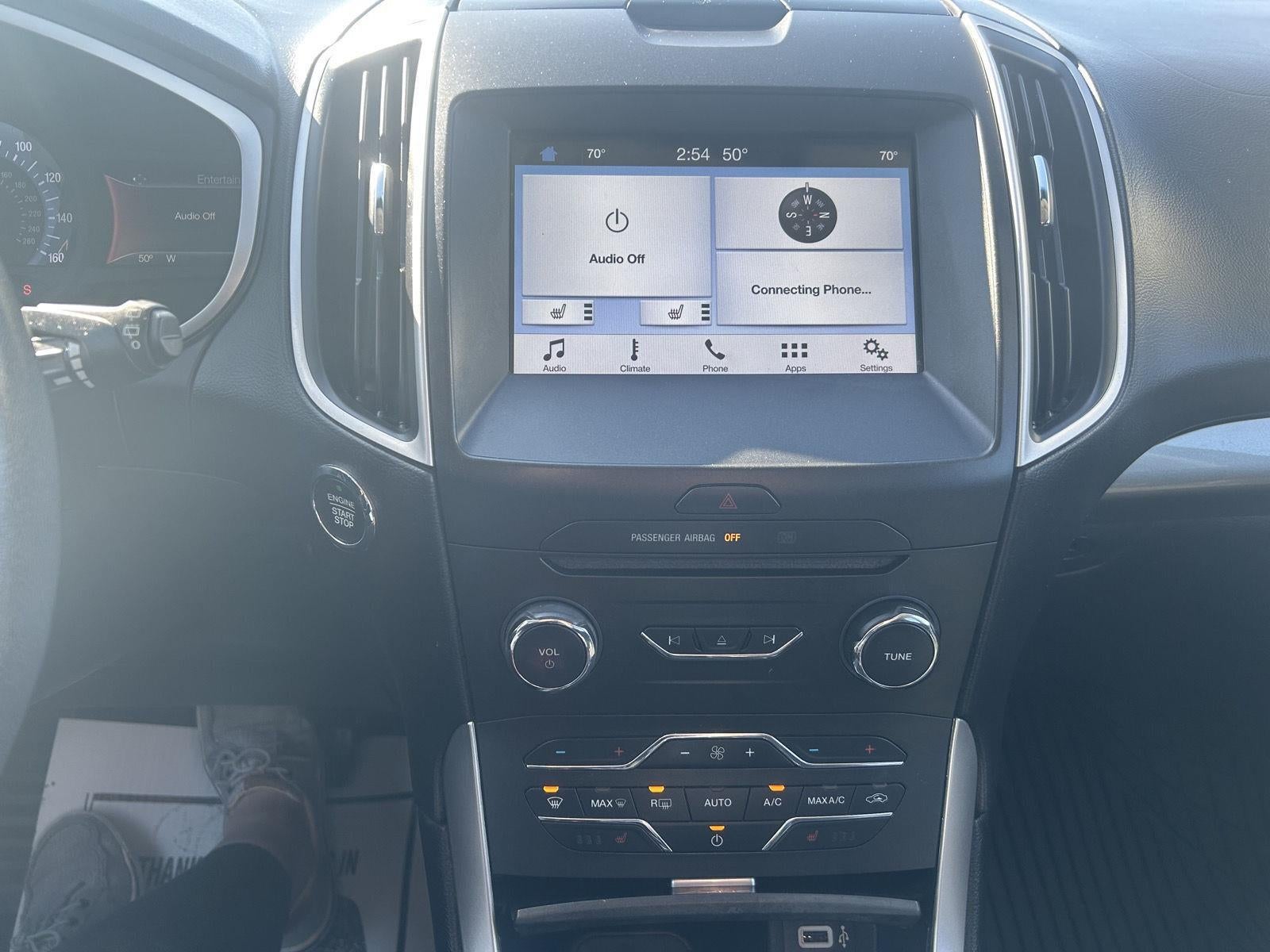 2016 Ford Edge SEL