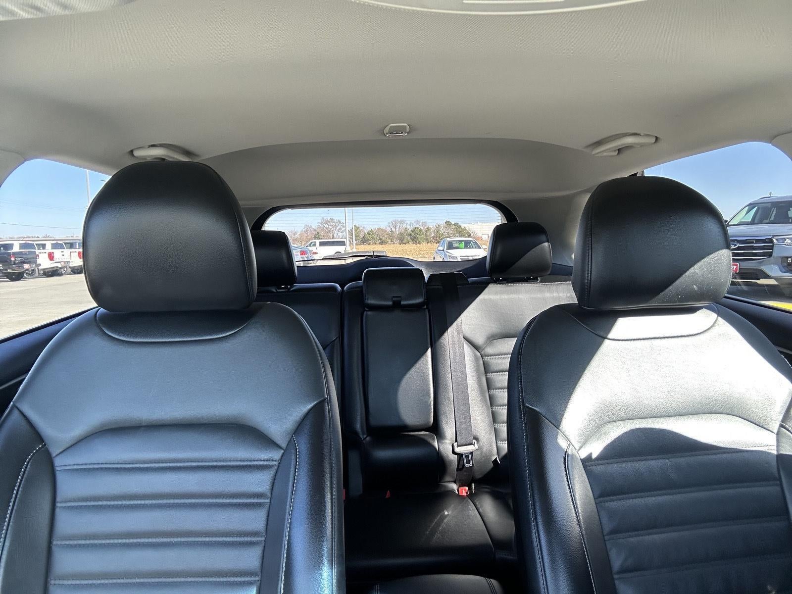 2016 Ford Edge SEL