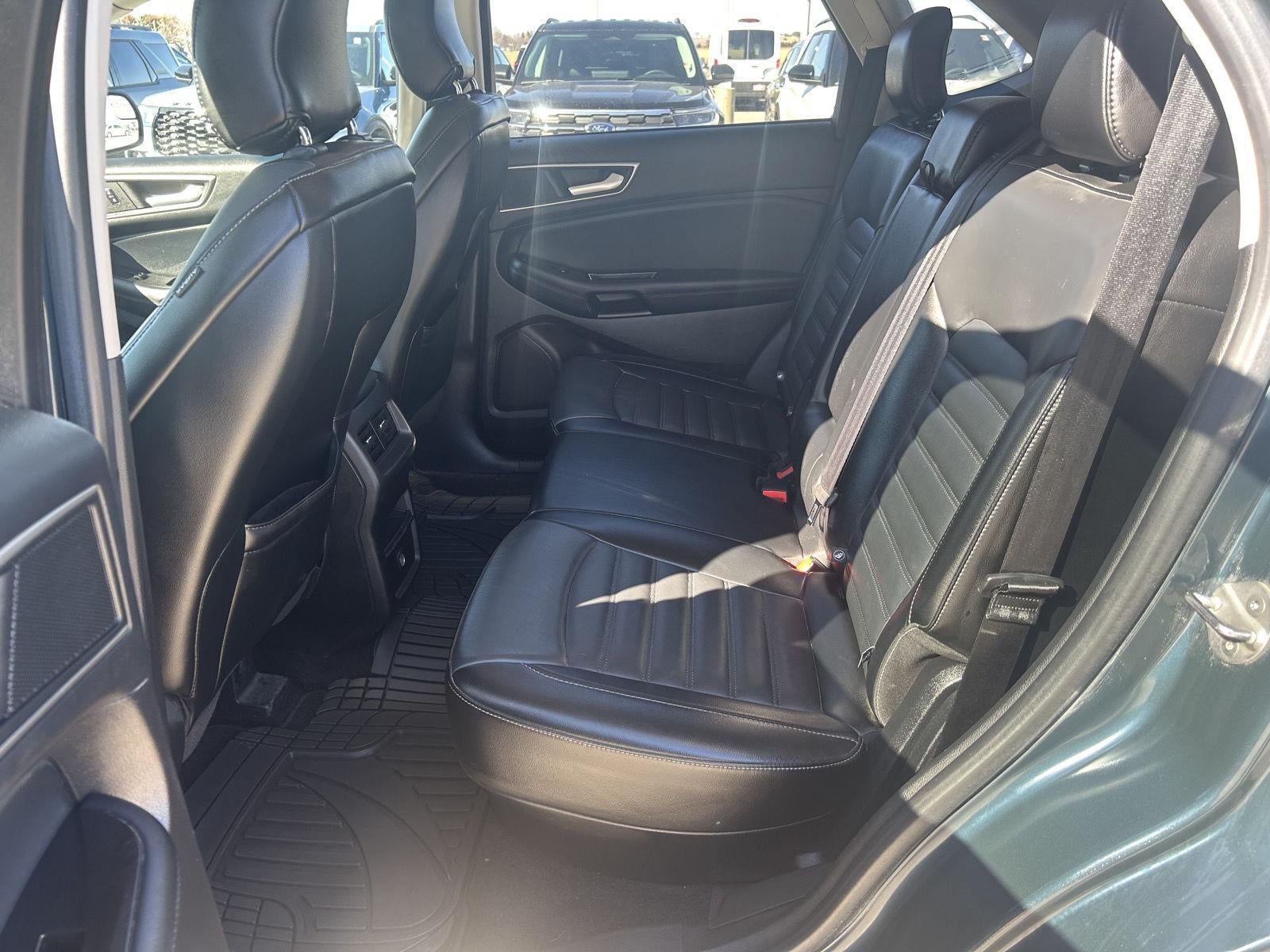 2016 Ford Edge SEL