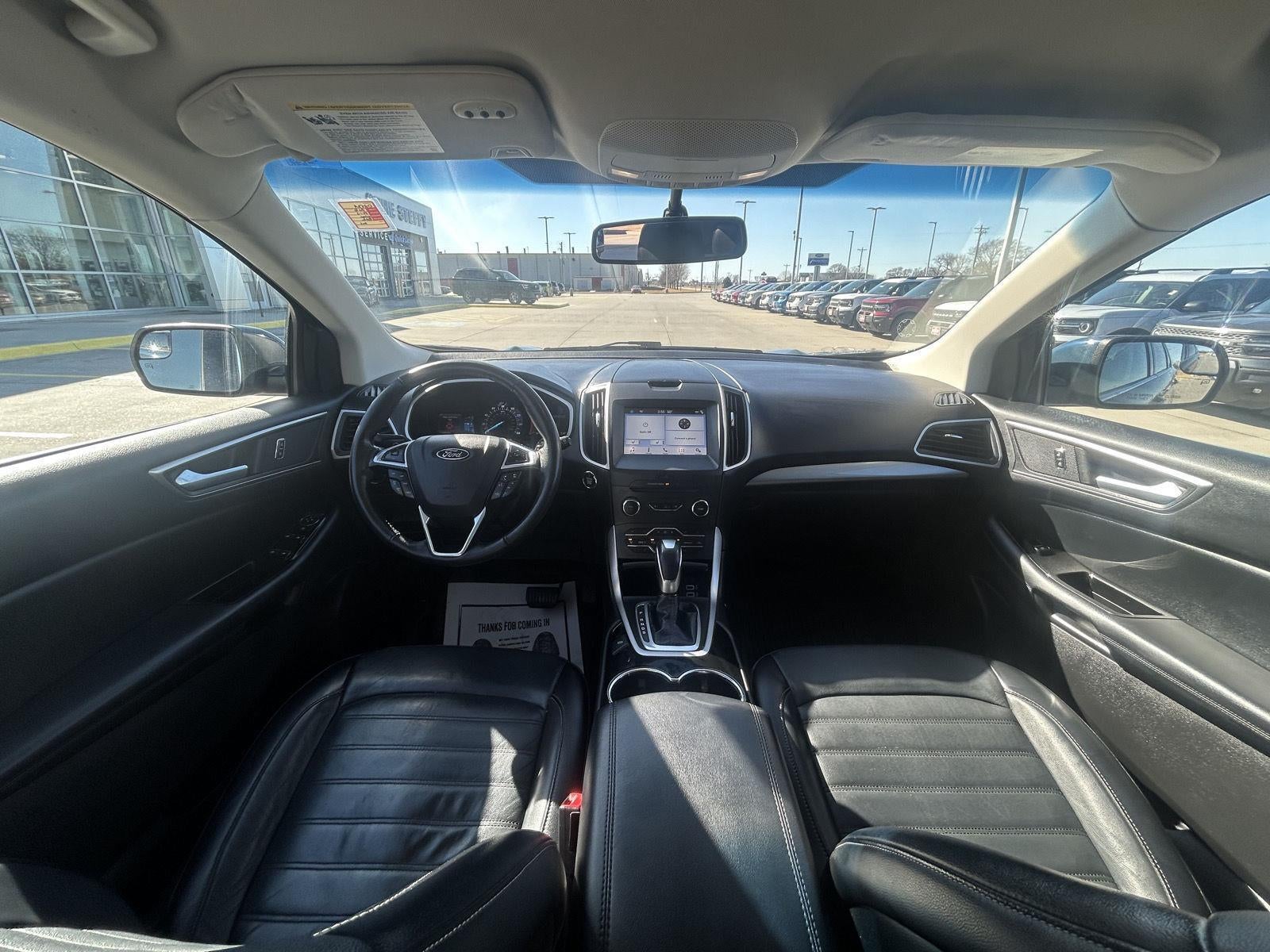 2016 Ford Edge SEL