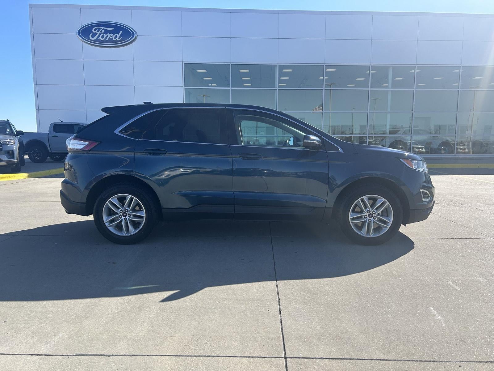 2016 Ford Edge SEL
