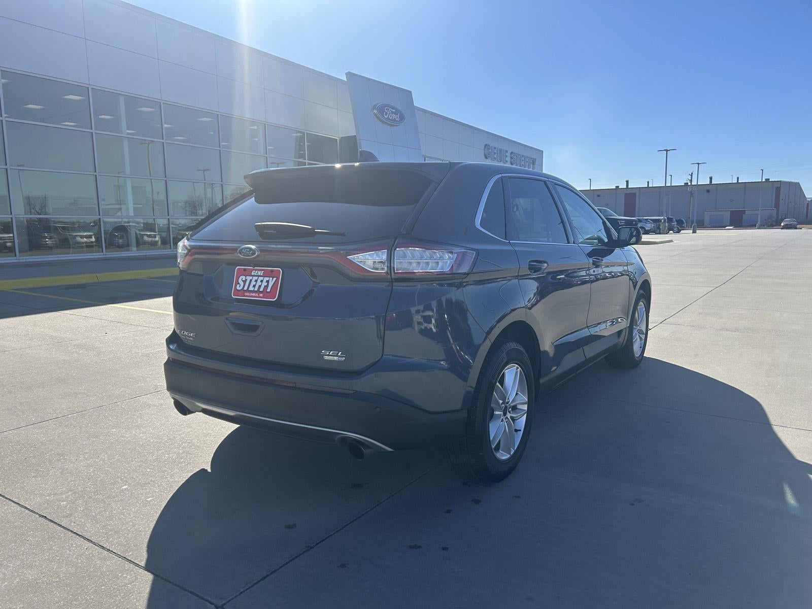 2016 Ford Edge SEL