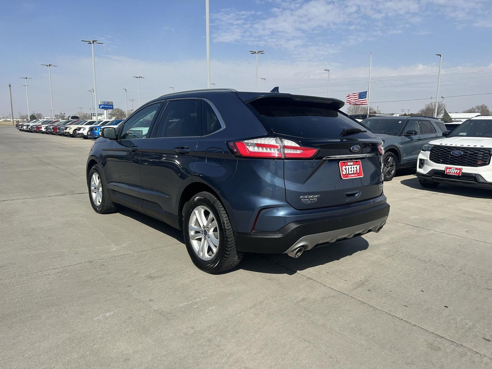 2019 Ford Edge SEL