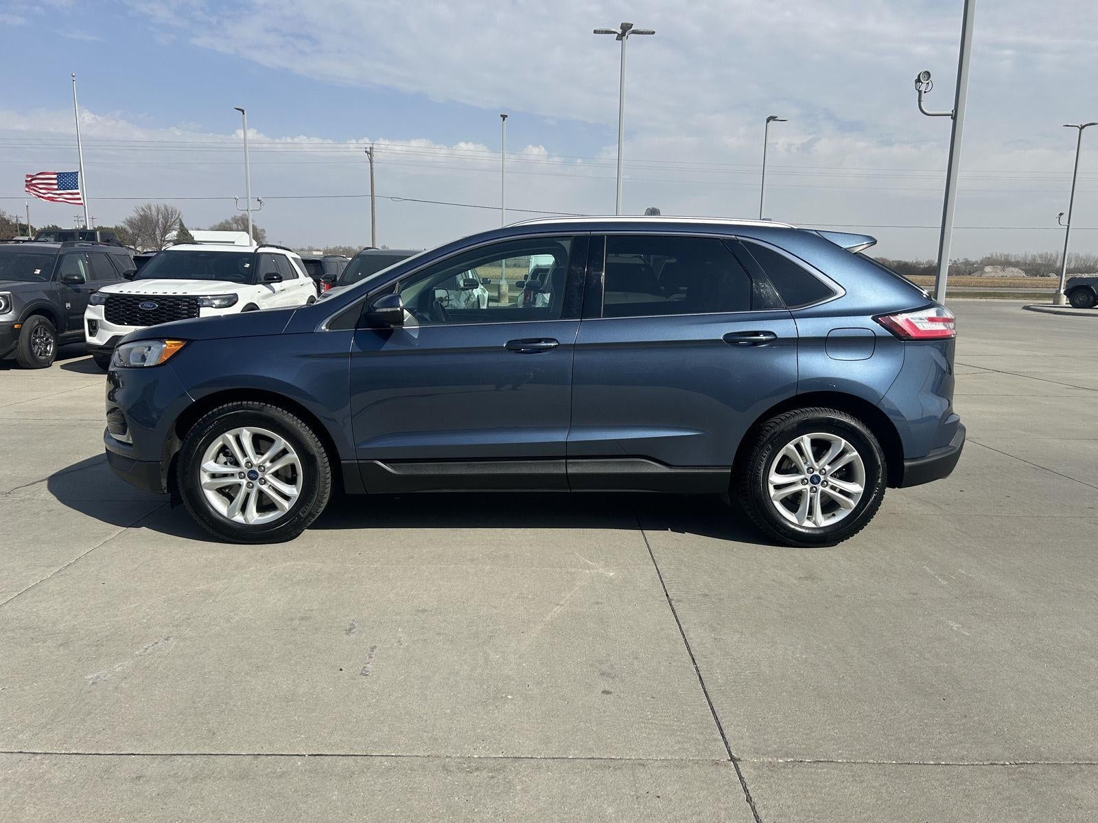 2019 Ford Edge SEL