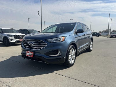 2019 Ford Edge SEL