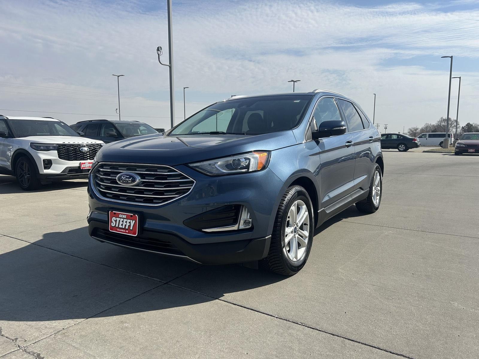 2019 Ford Edge SEL