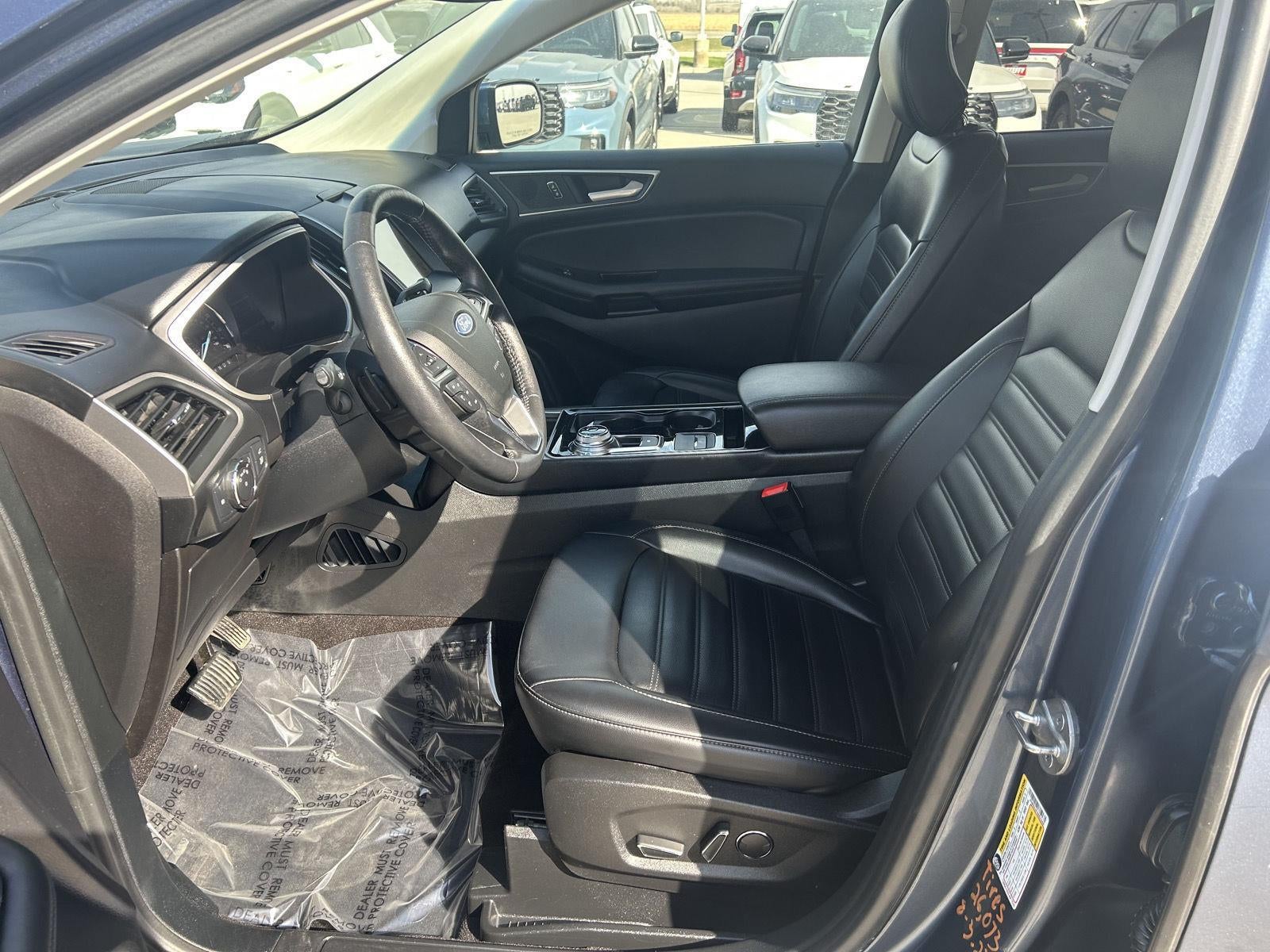 2019 Ford Edge SEL