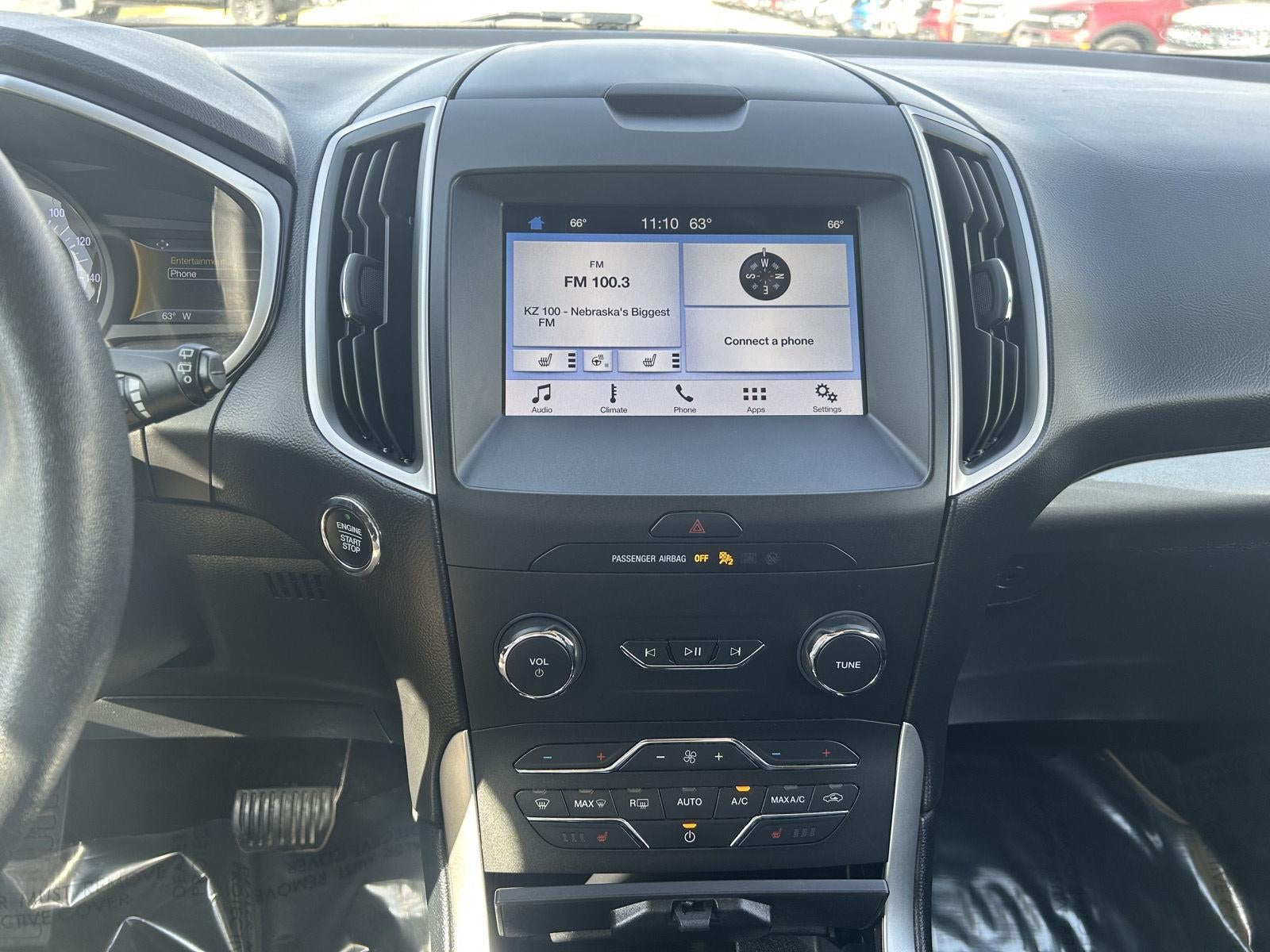 2019 Ford Edge SEL
