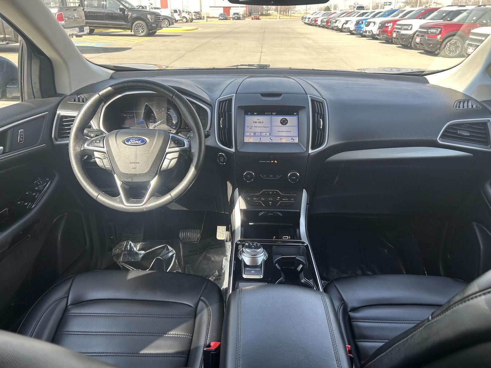 2019 Ford Edge SEL