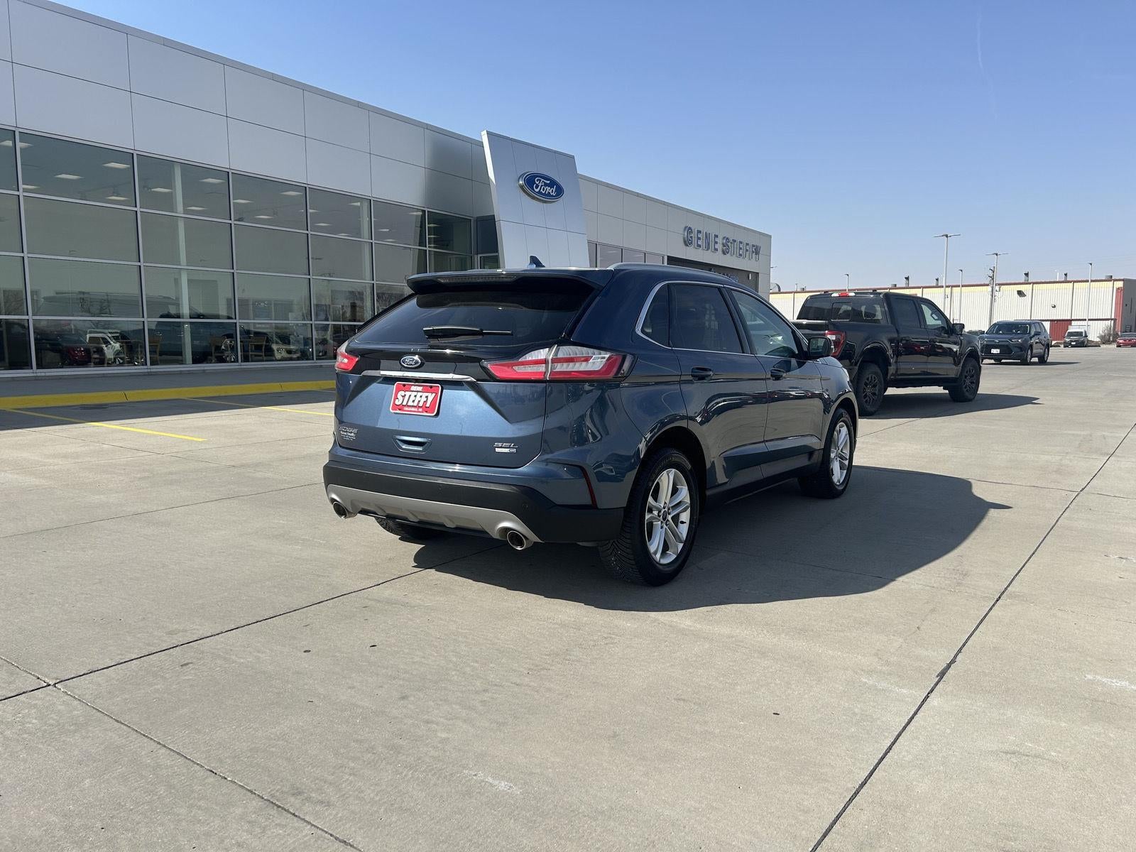 2019 Ford Edge SEL