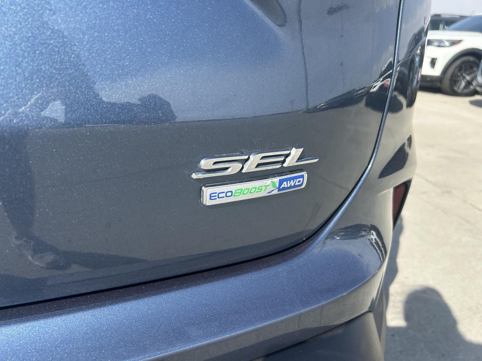 2019 Ford Edge SEL