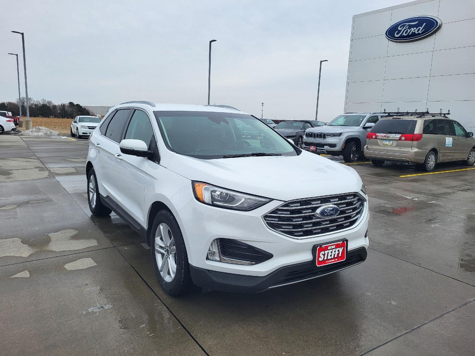 2020 Ford Edge SEL