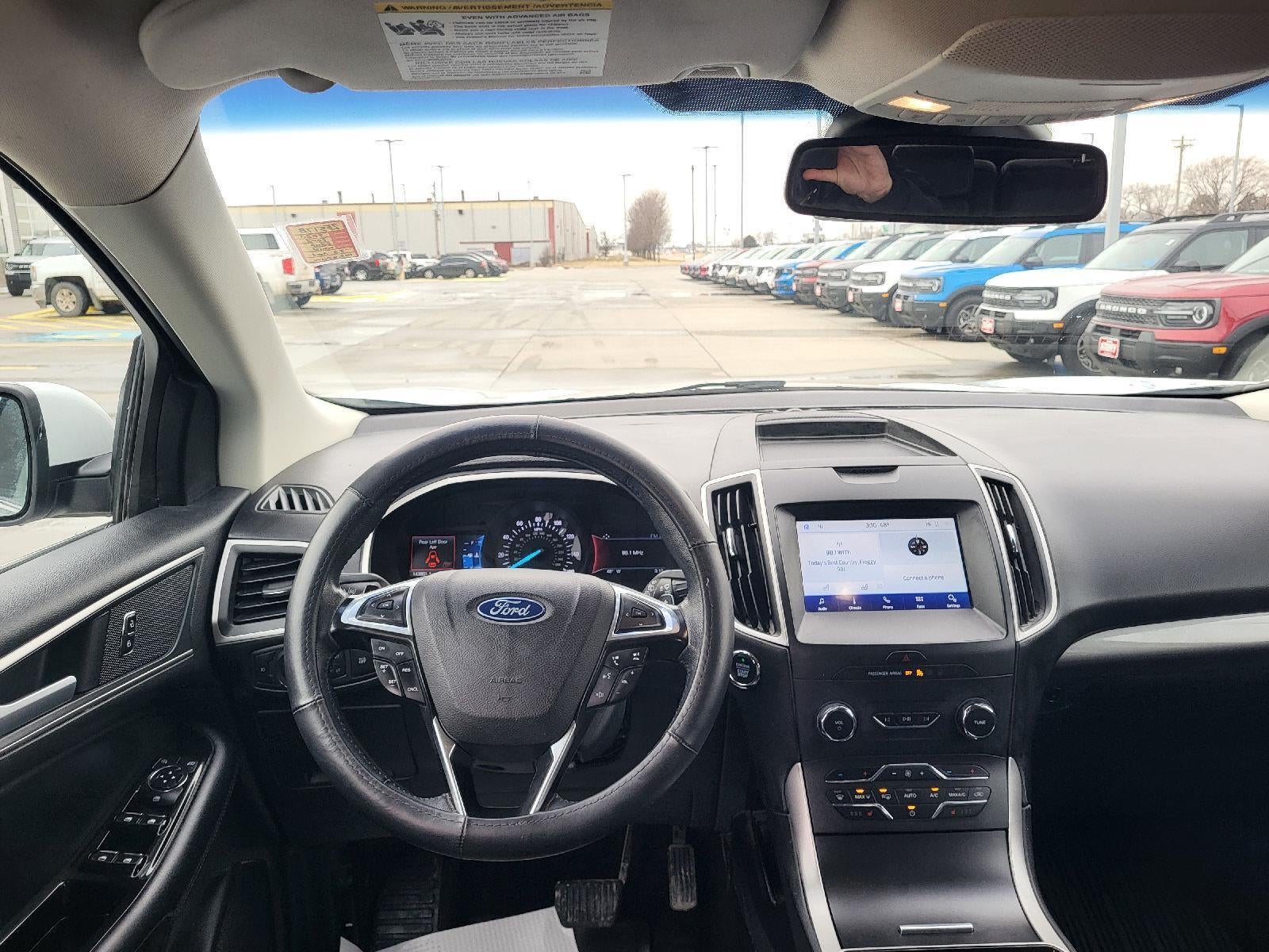 2020 Ford Edge SEL