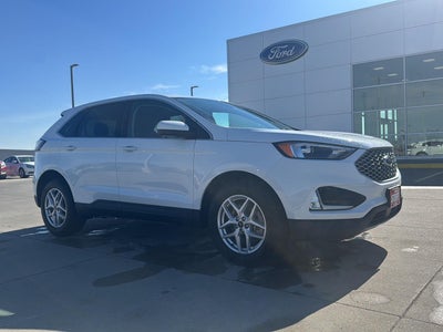 2020 Ford Edge SEL