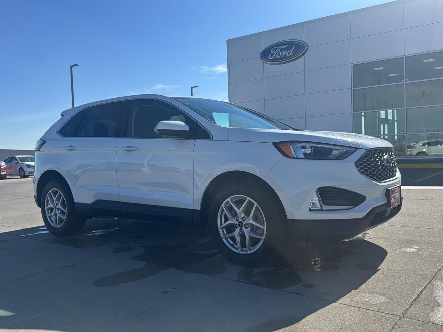 2020 Ford Edge SEL