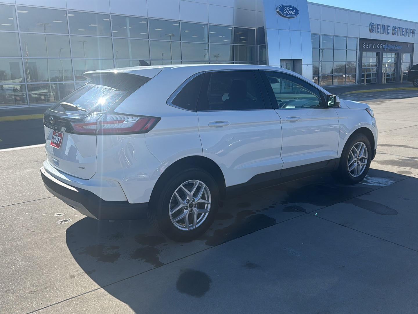 2020 Ford Edge SEL