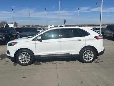 2020 Ford Edge SEL