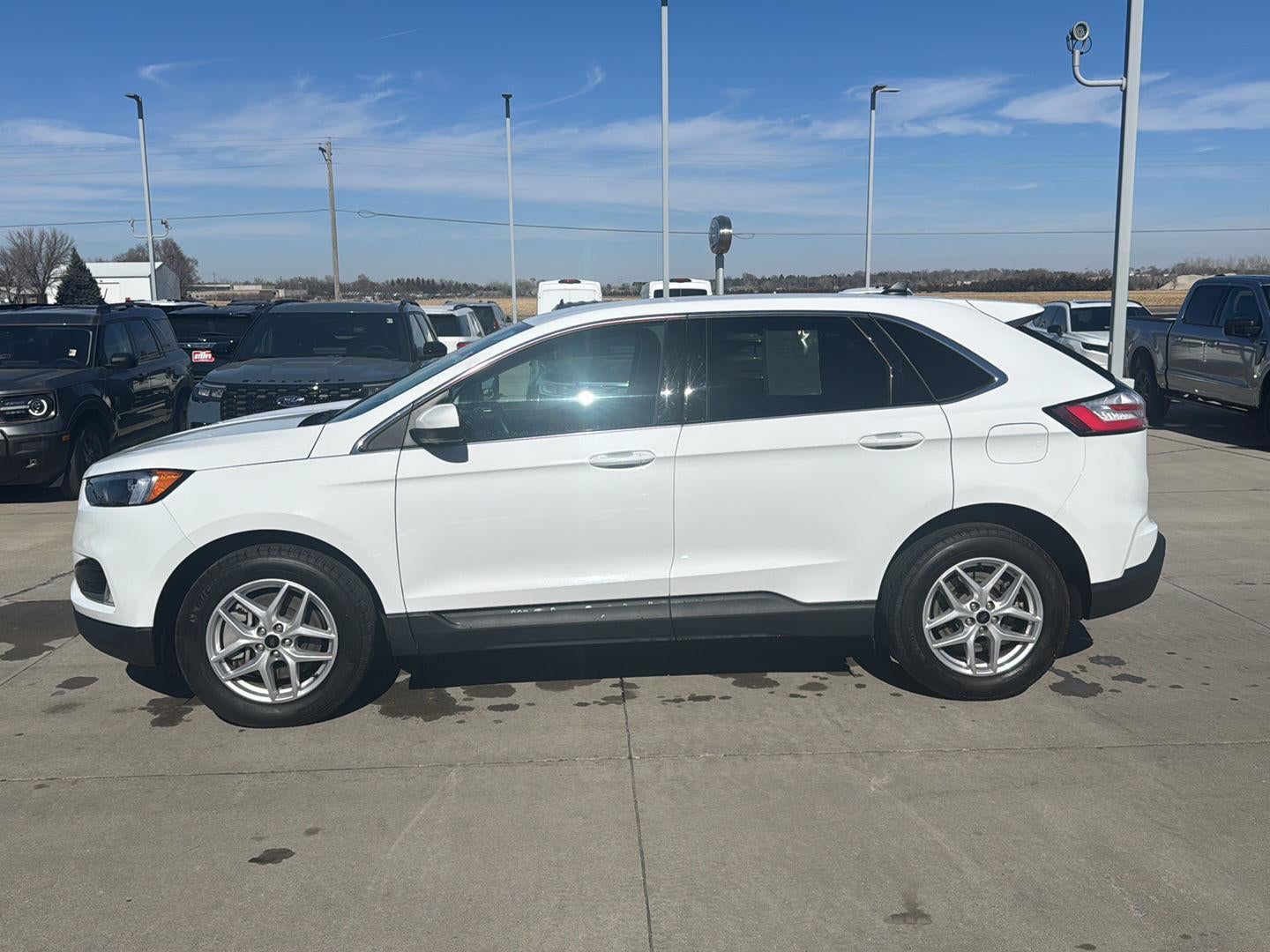 2020 Ford Edge SEL