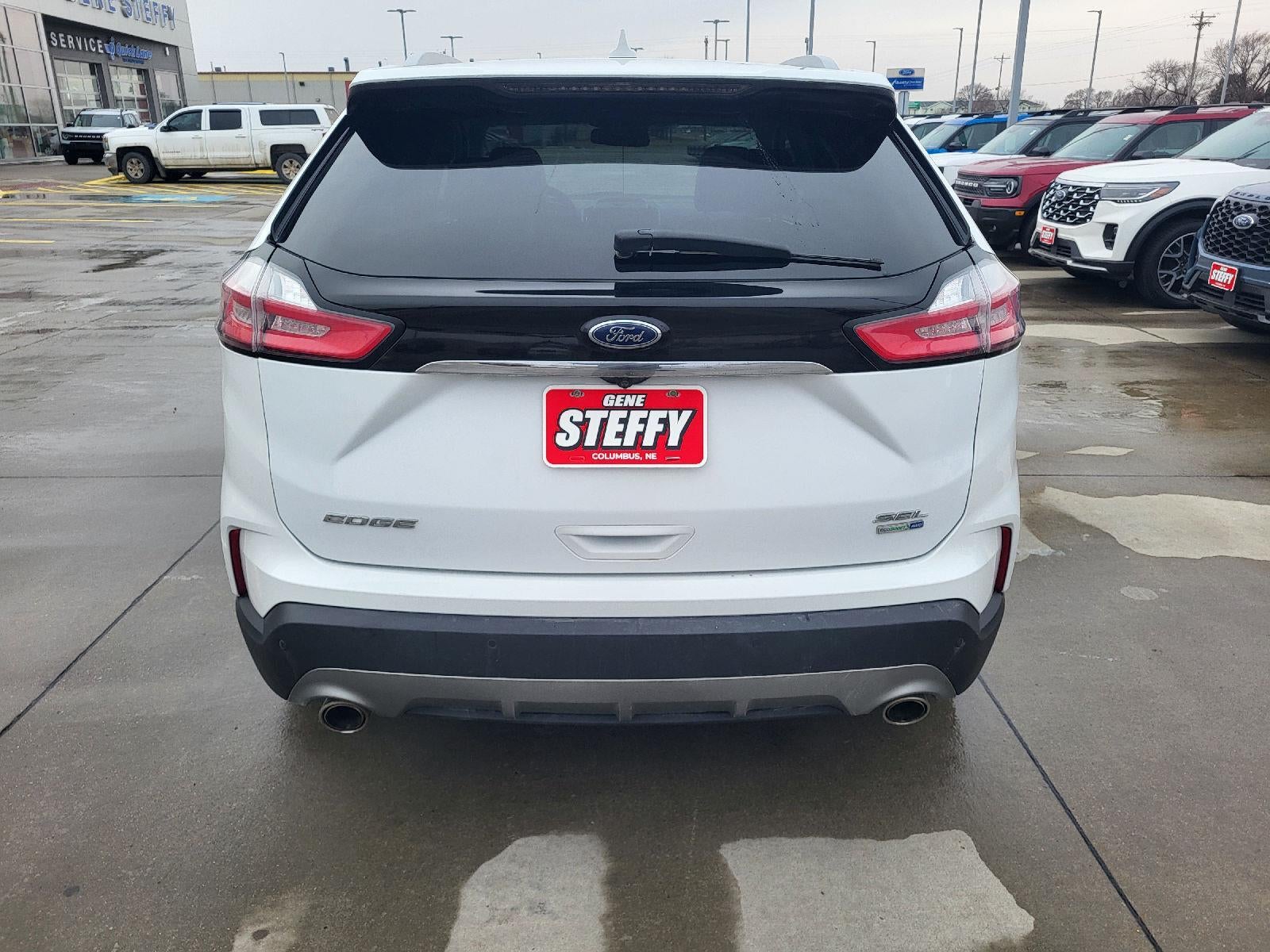 2020 Ford Edge SEL