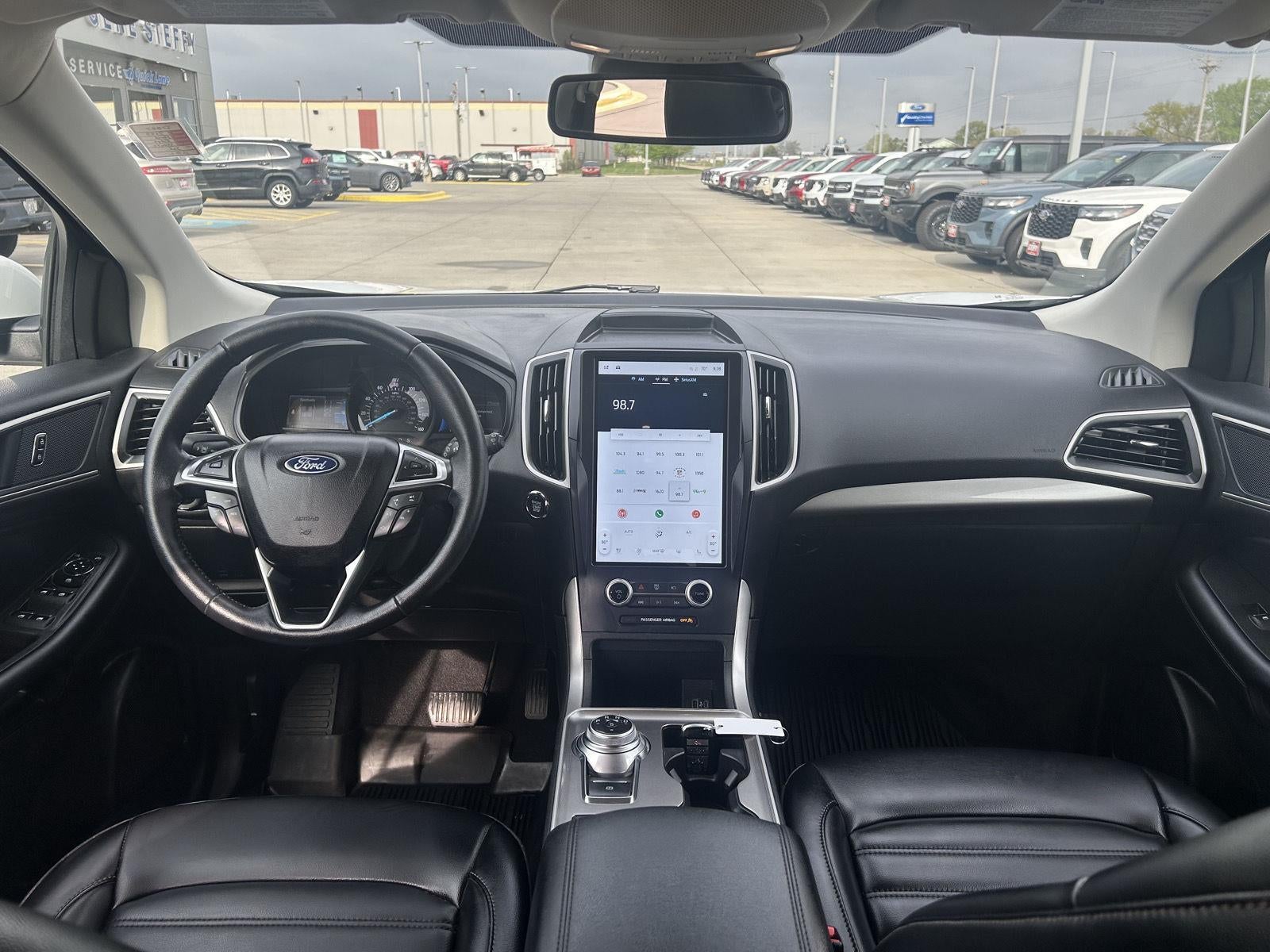 2023 Ford Edge SEL