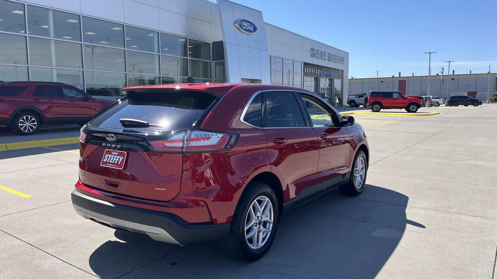 2024 Ford Edge SEL