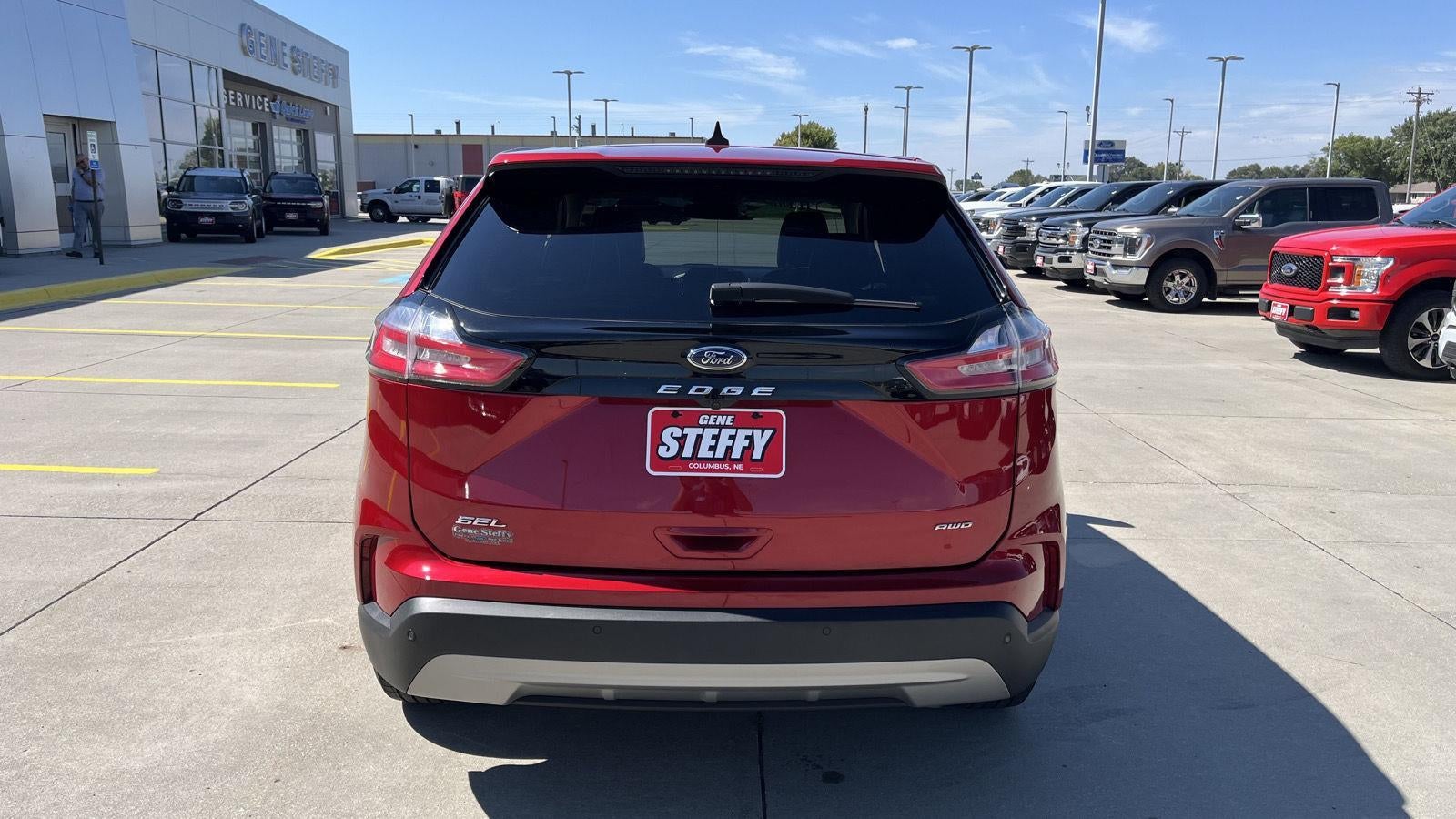 2024 Ford Edge SEL