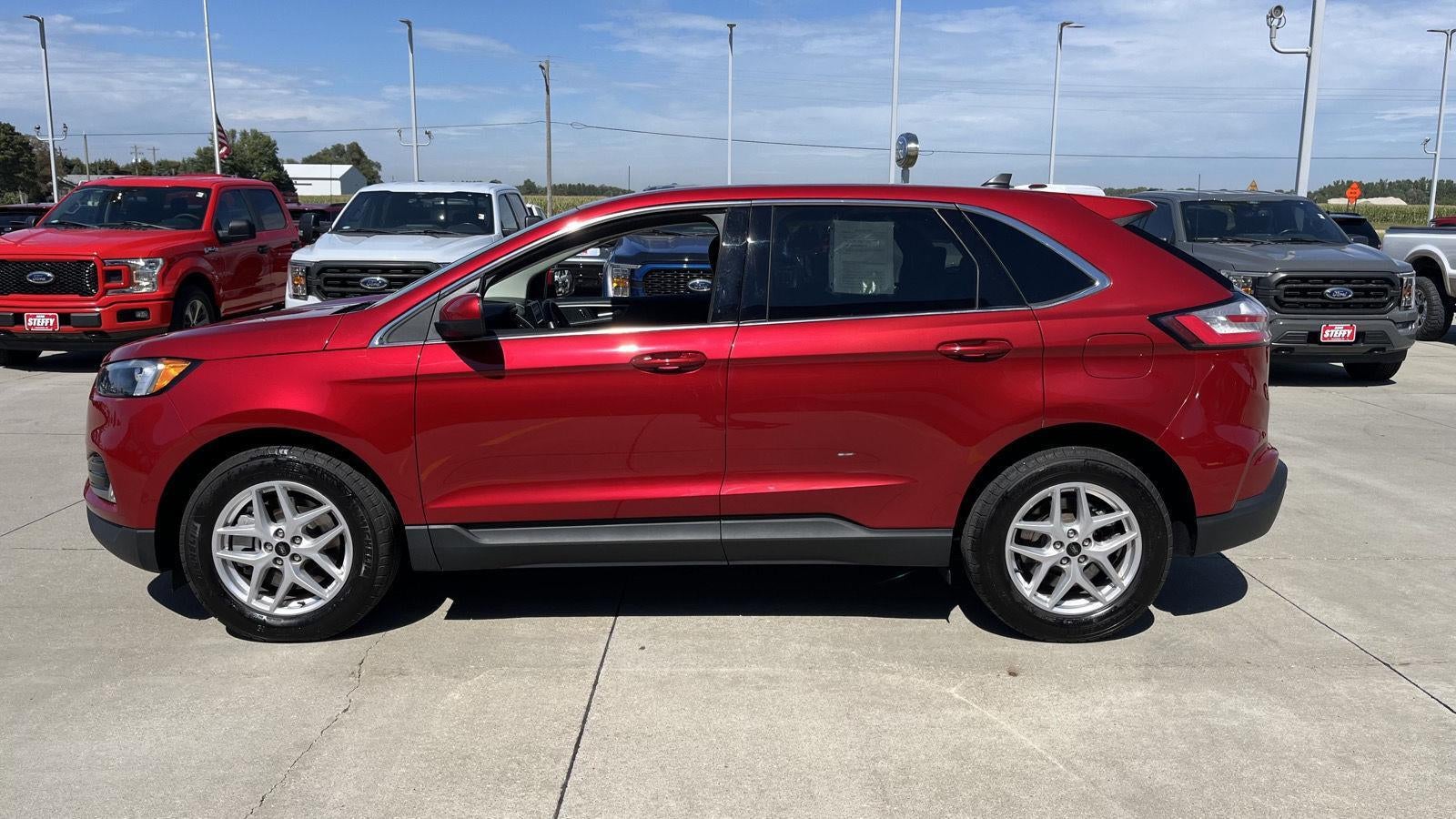 2024 Ford Edge SEL