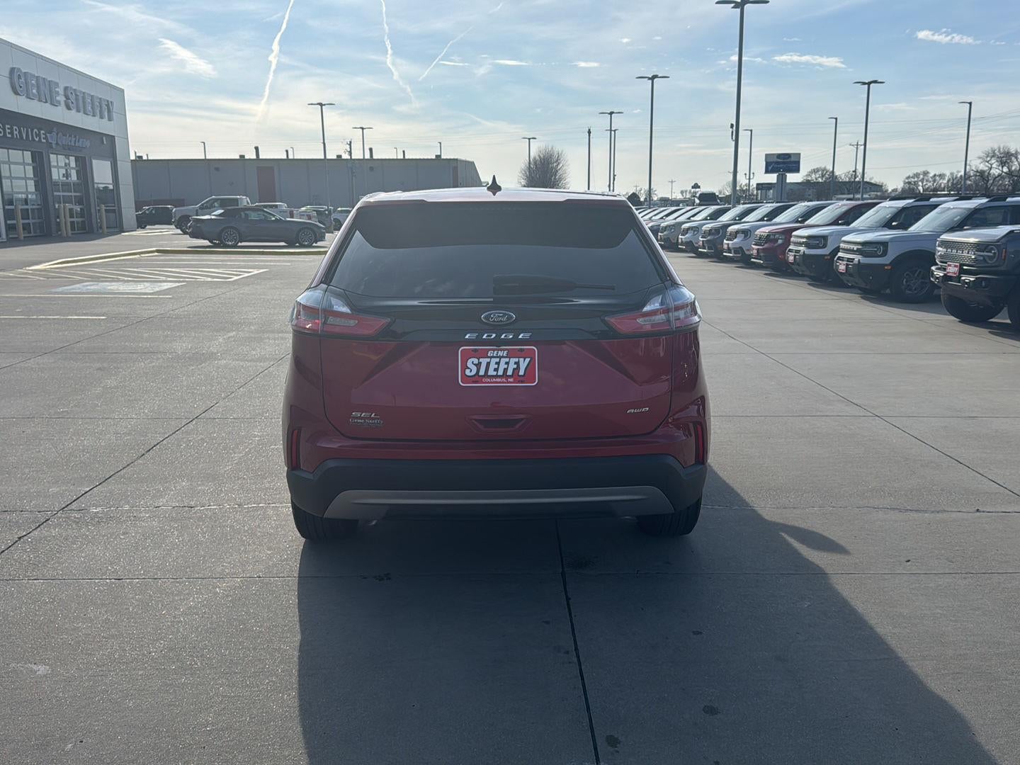 2024 Ford Edge SEL