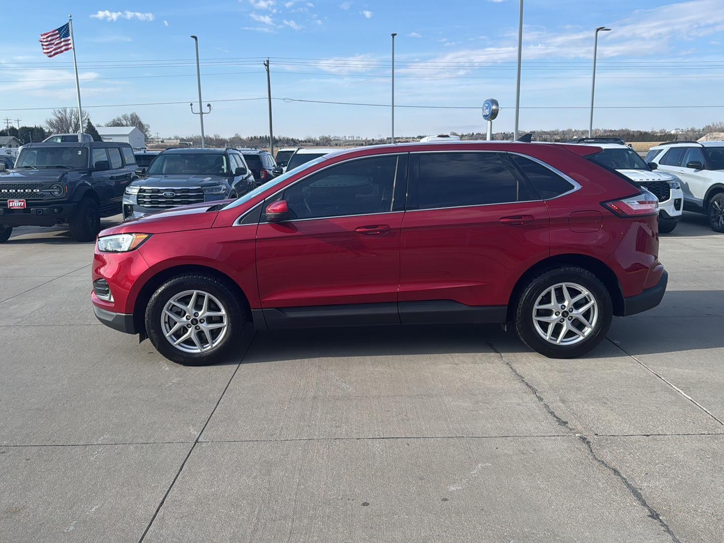 2024 Ford Edge SEL