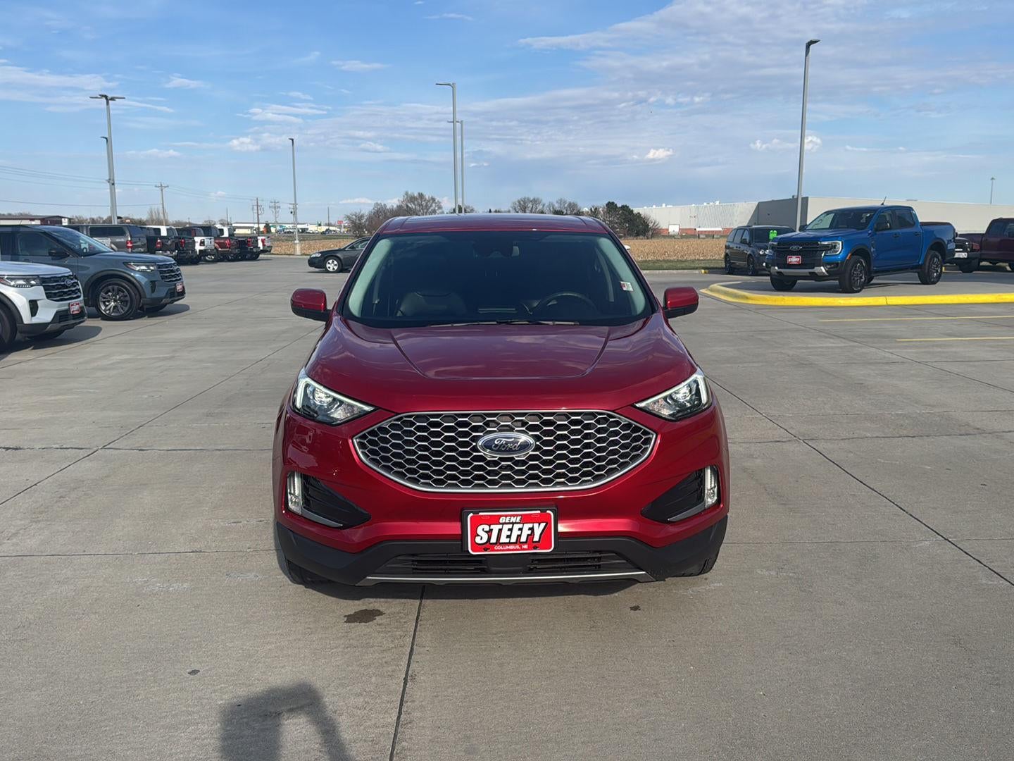 2024 Ford Edge SEL