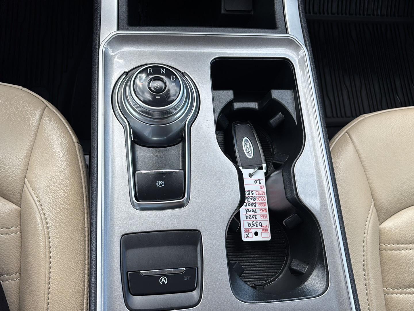 2024 Ford EDGE AWD SEL SEL