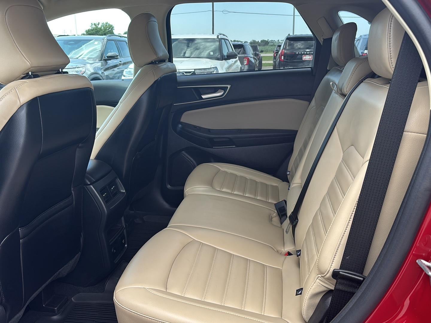 2024 Ford EDGE AWD SEL SEL