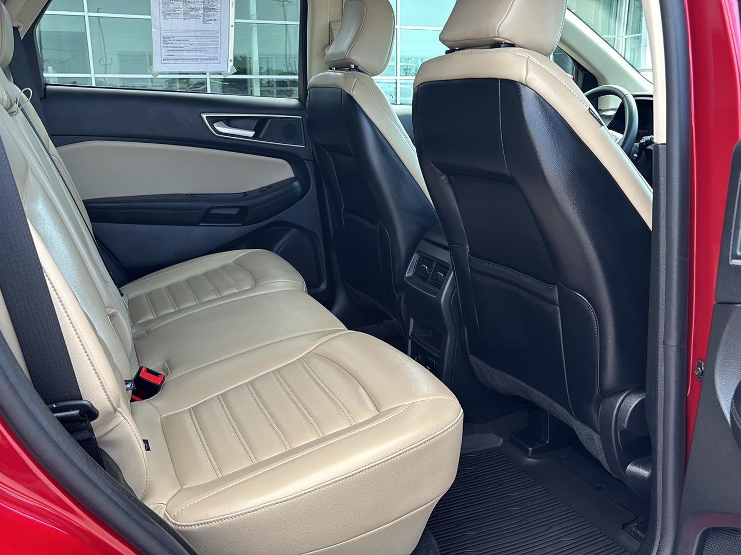 2024 Ford EDGE AWD SEL SEL