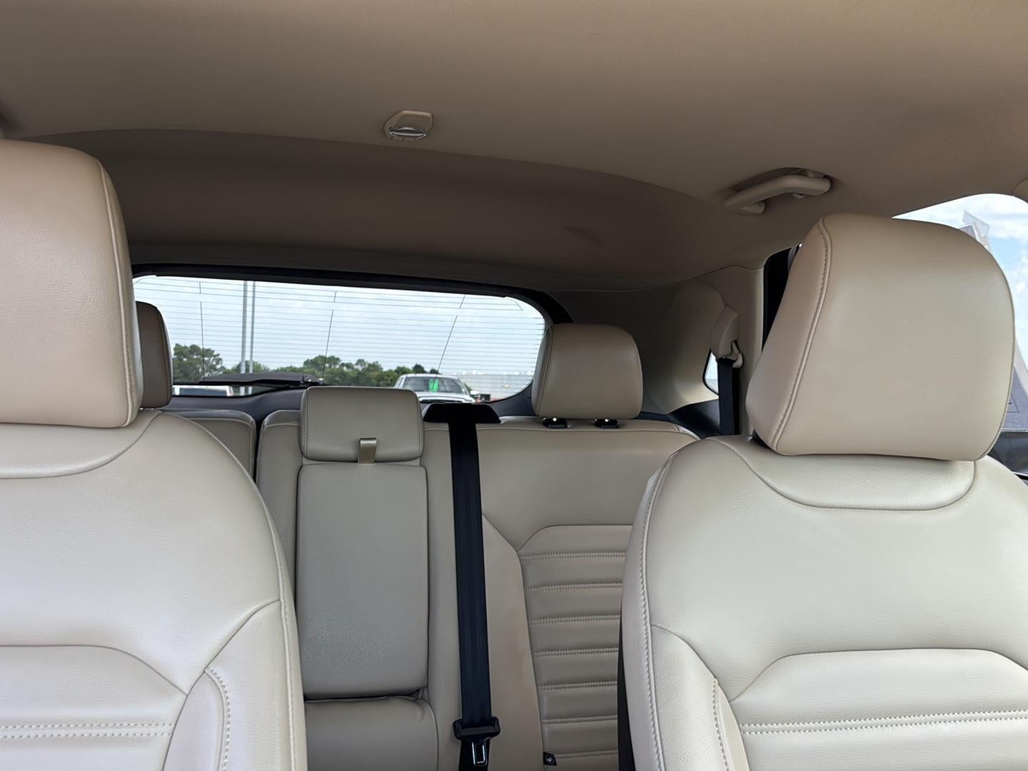 2024 Ford EDGE AWD SEL SEL