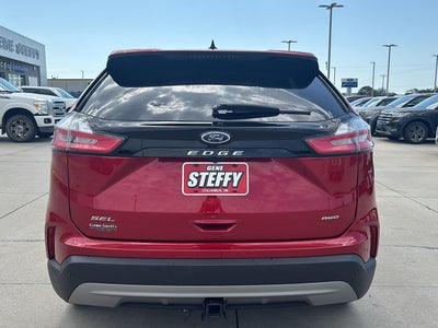 2024 Ford EDGE AWD SEL SEL
