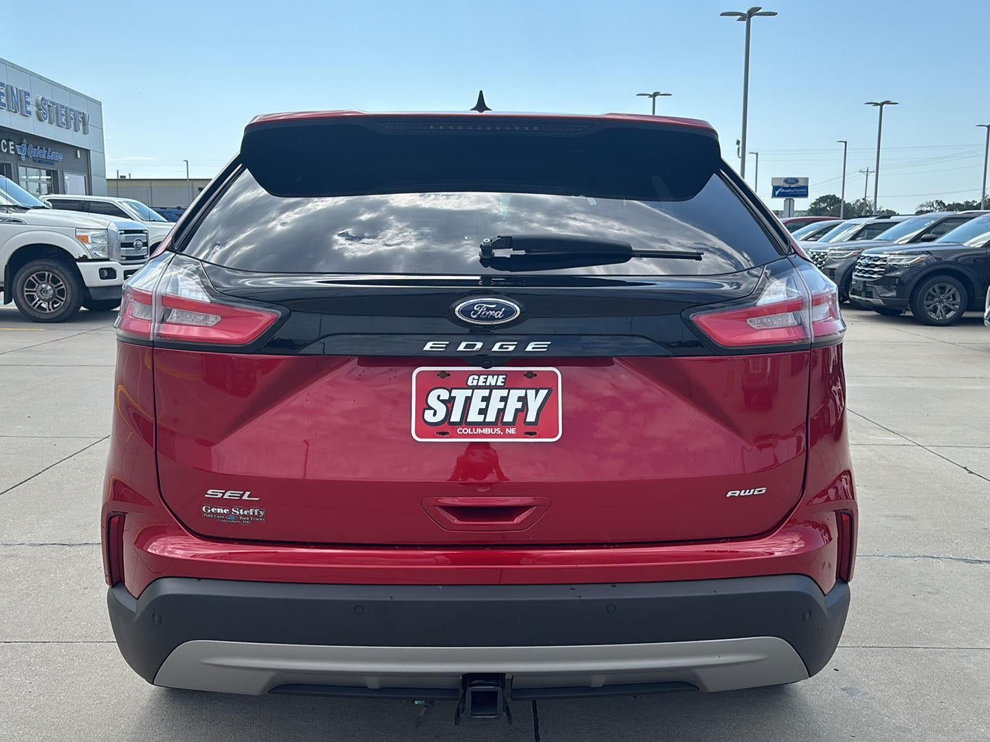 2024 Ford EDGE AWD SEL SEL