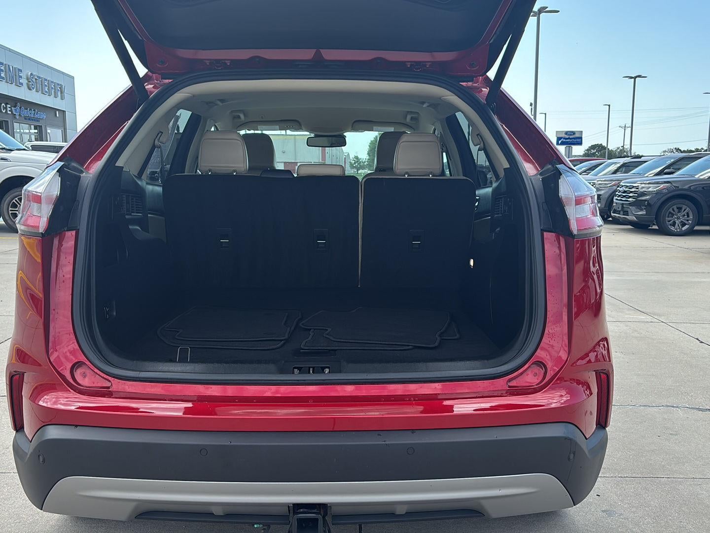 2024 Ford EDGE AWD SEL SEL