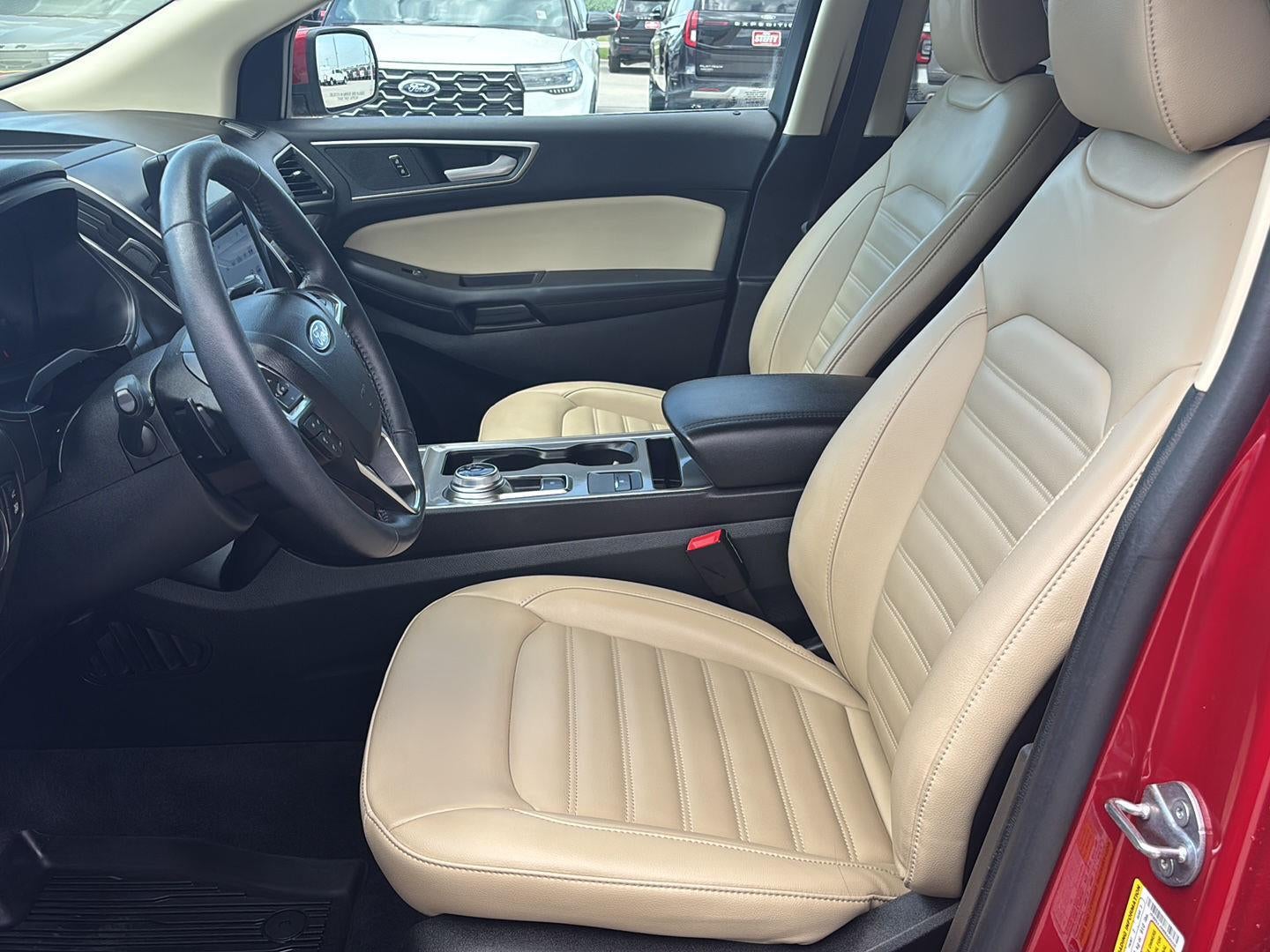 2024 Ford EDGE AWD SEL SEL