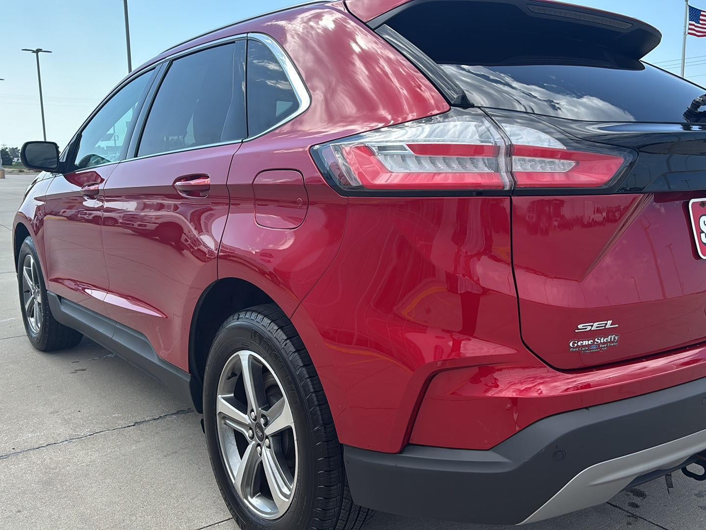2024 Ford EDGE AWD SEL SEL