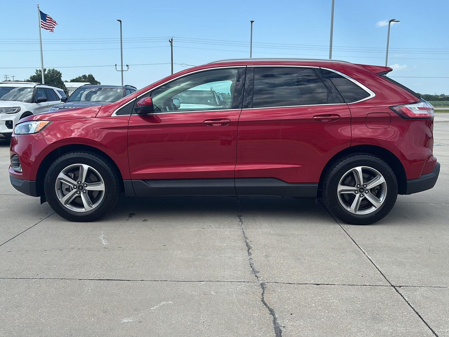 2024 Ford EDGE AWD SEL SEL