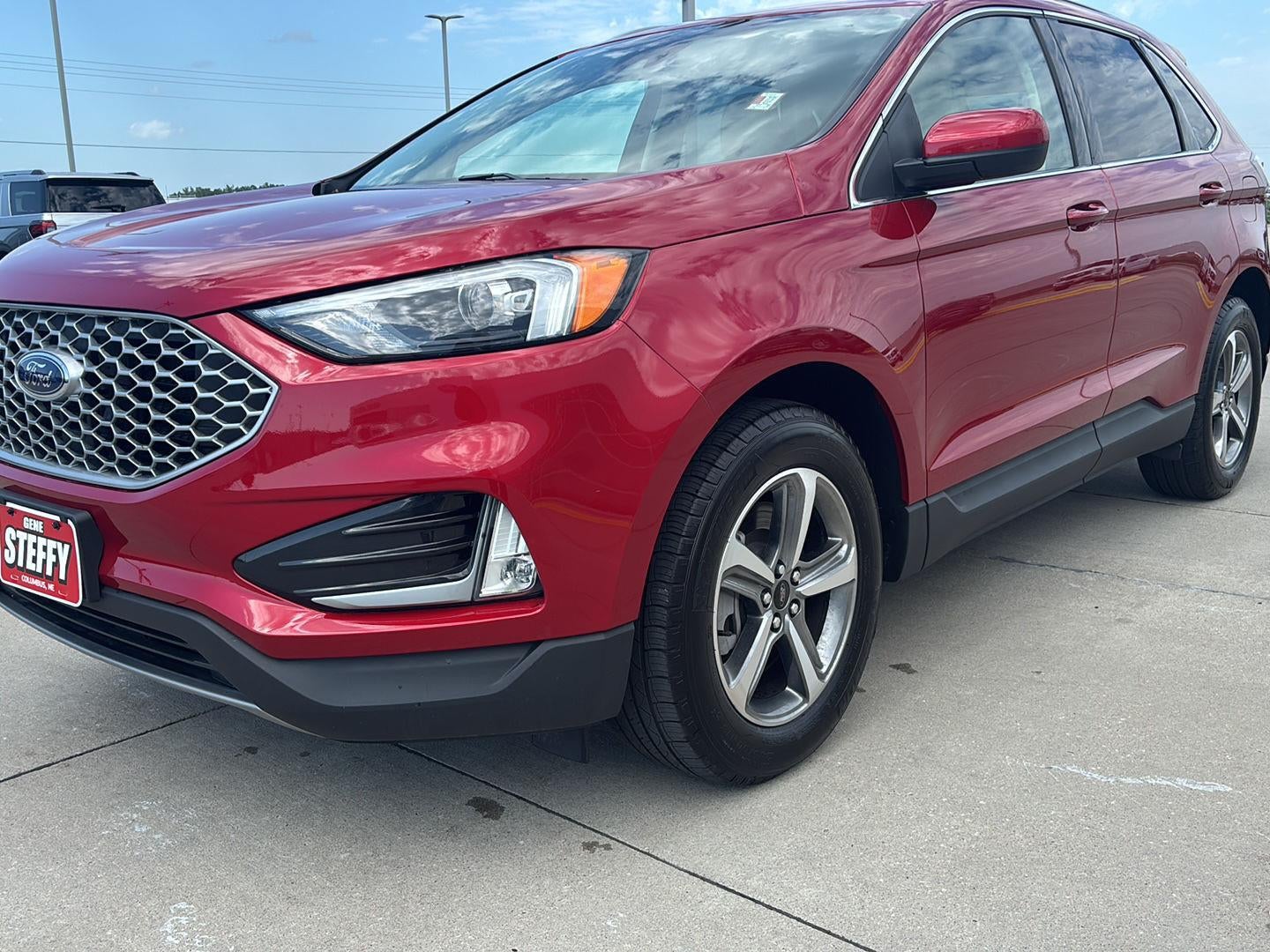 2024 Ford EDGE AWD SEL SEL