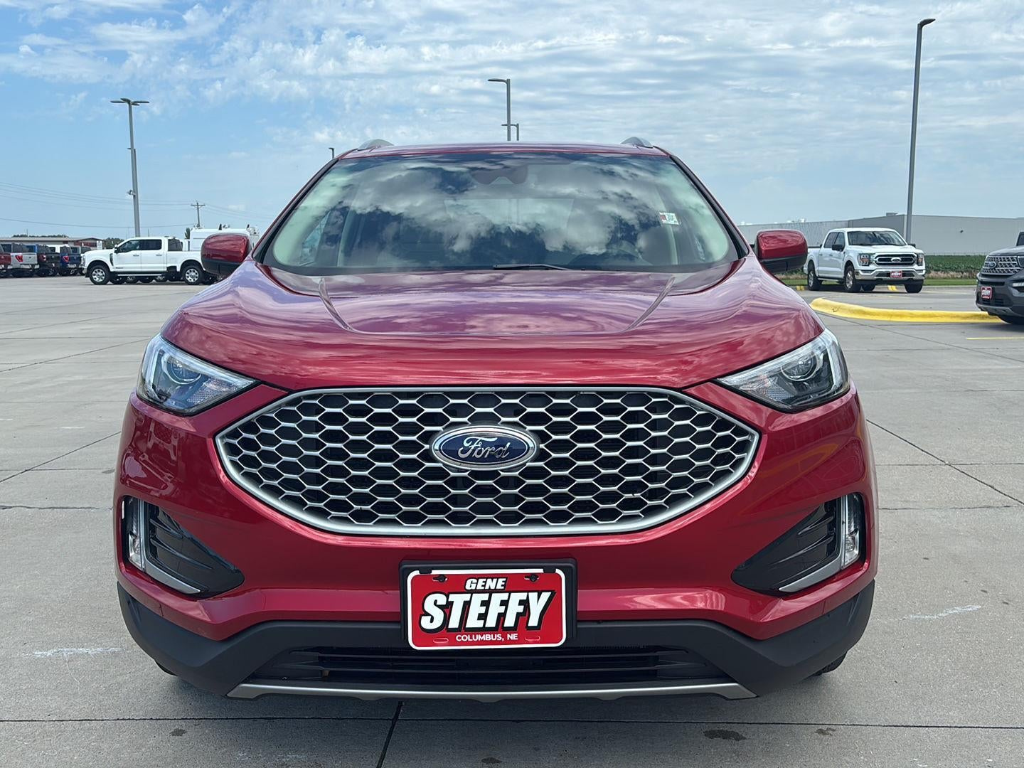2024 Ford EDGE AWD SEL SEL